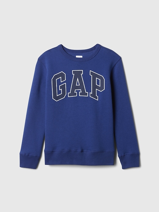 Image number 4 showing, Relaxed Gap Logo Sweatshirt