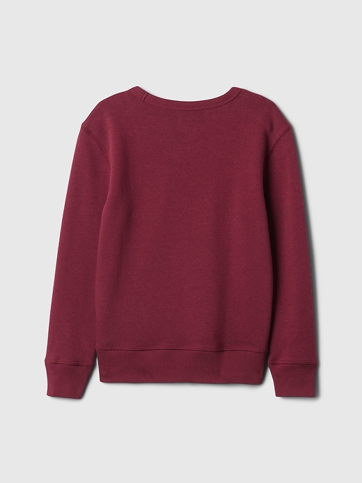 Image number 2 showing, Relaxed Gap Logo Sweatshirt