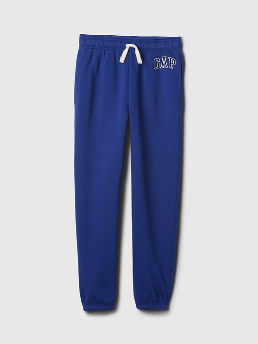 Image number 6 showing, Kids Gap Logo Joggers