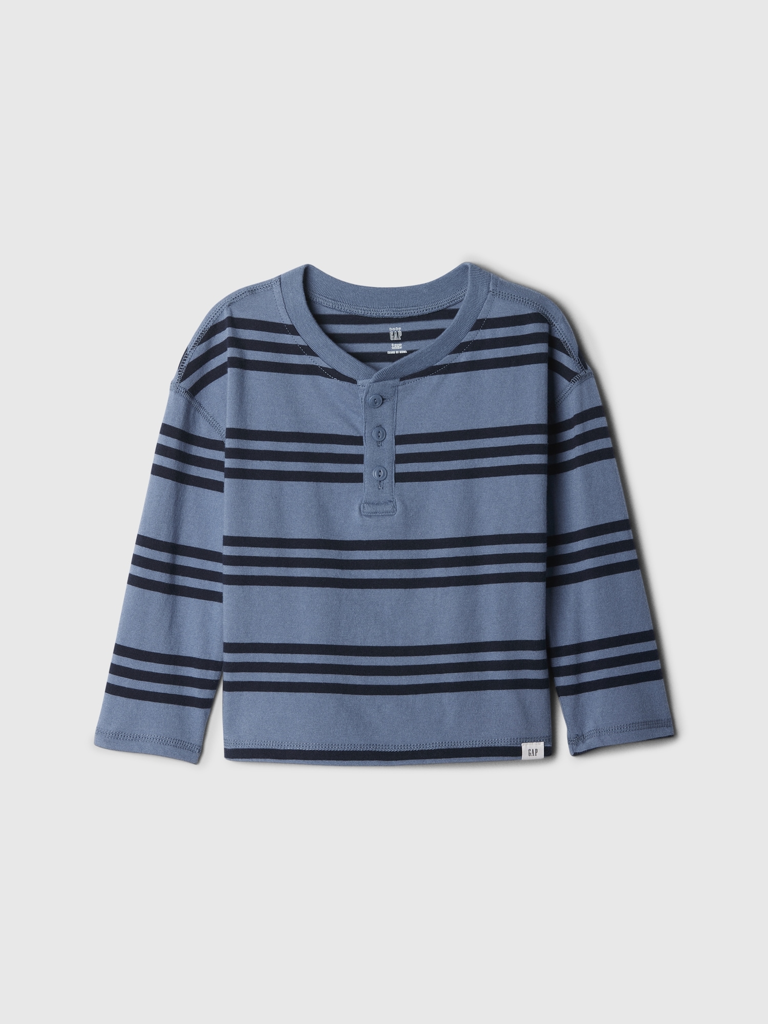 babyGap Henley T-Shirt