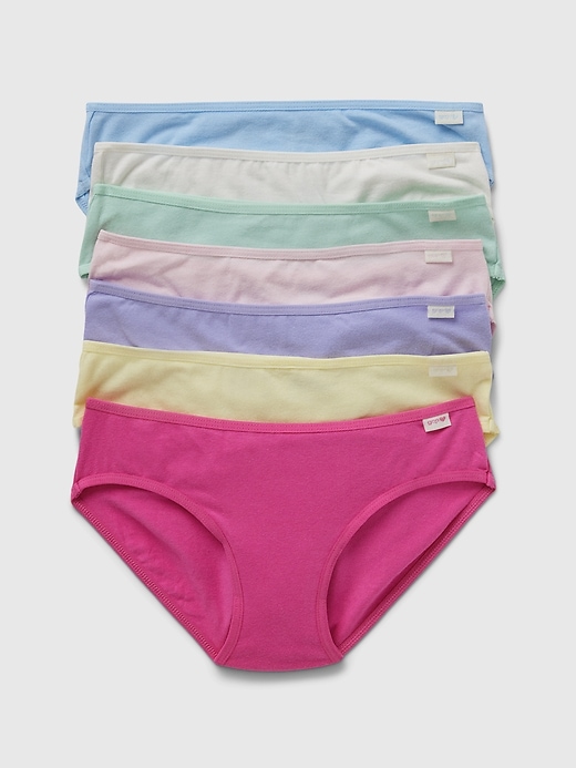 View large product image 1 of 1. Kids Bikini Briefs (7-Pack)