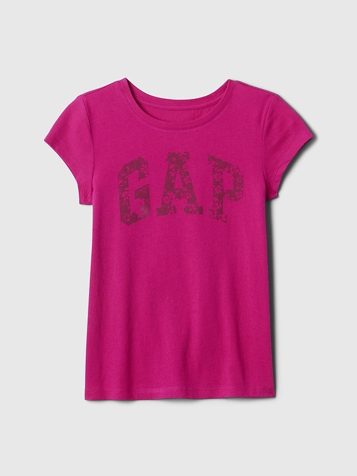 Image number 3 showing, Kids Gap Logo T-Shirt