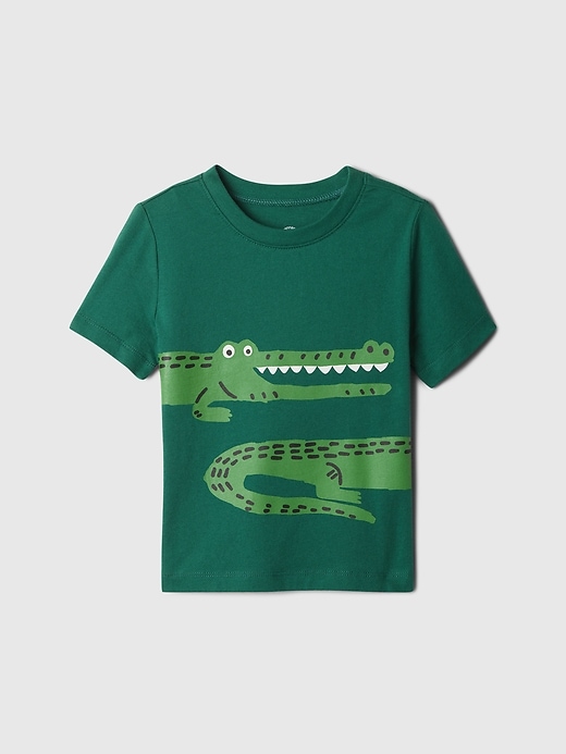 Image number 4 showing, babyGap Graphic T-Shirt