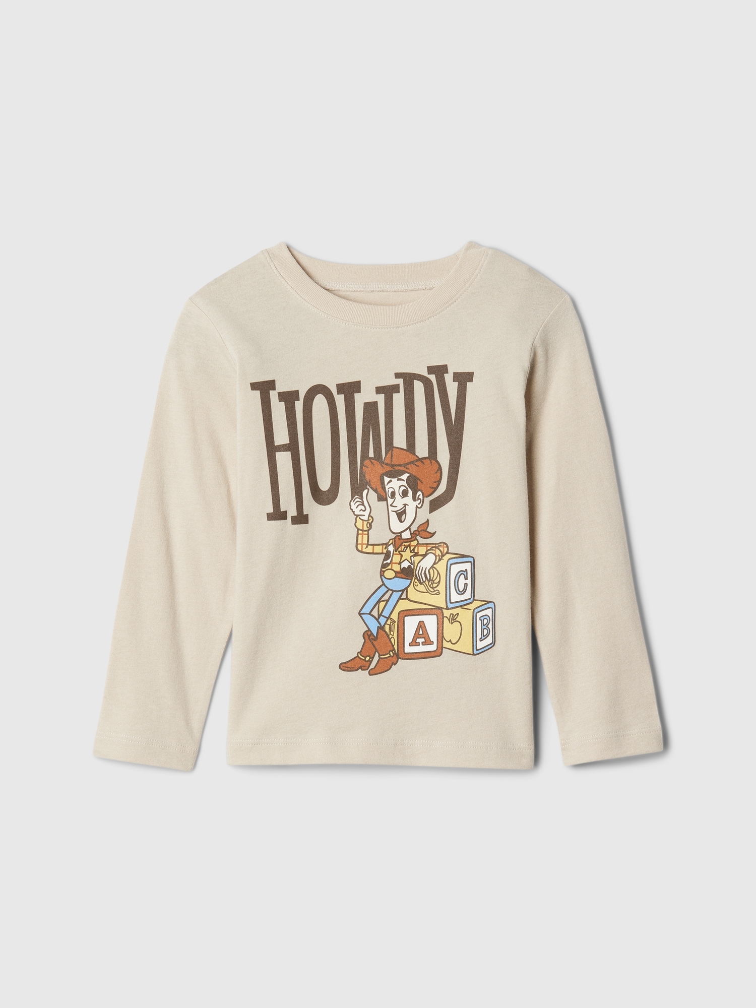 babyGap × Disney Toy Story Graphic T-Shirt