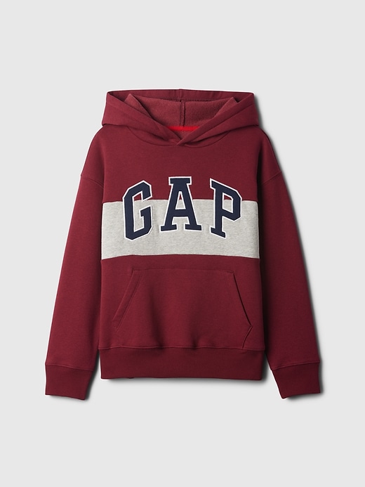 Image number 7 showing, Kids Gap Logo Hoodie