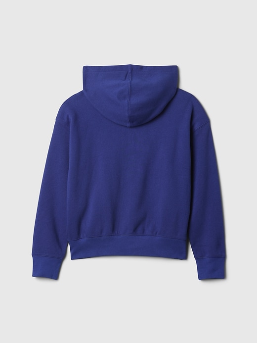 Image number 2 showing, Kids Gap Logo Zip Hoodie