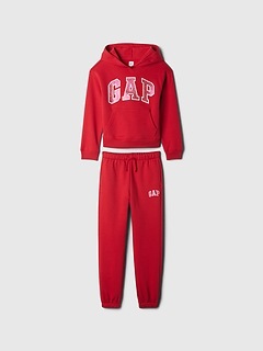 Red gap sweatpants online