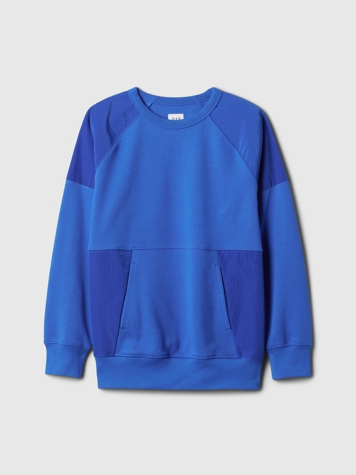 Image number 5 showing, GapKids Tech Sweatshirt