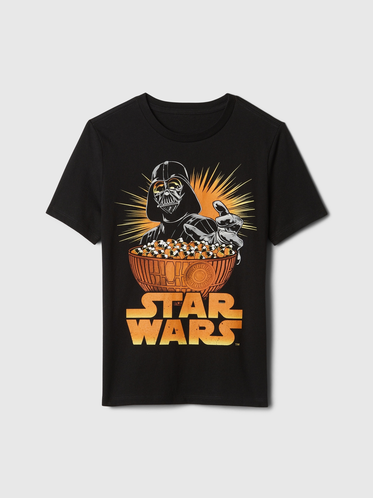 GapKids | Star Wars™ Graphic T-Shirt - Black