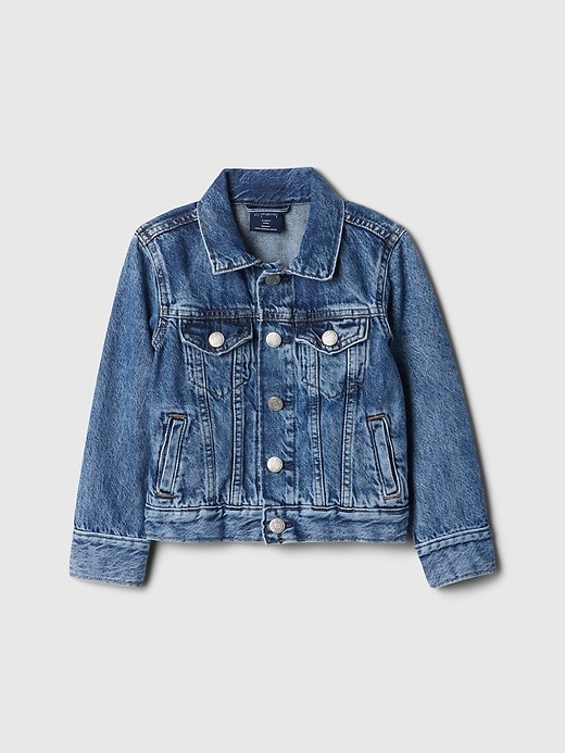 babyGap Icon Denim Jacket Gap Factory