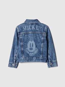 Mickey mouse gap jacket online