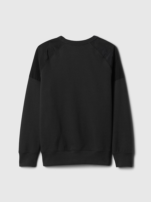 Image number 2 showing, GapKids Tech Sweatshirt