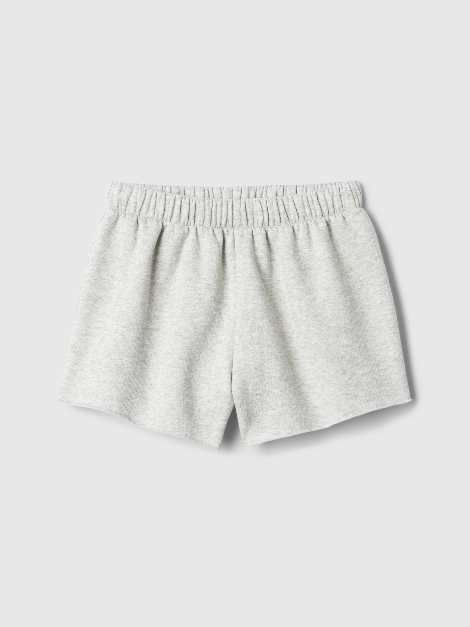 Kids Fleece Pull-On Shorts