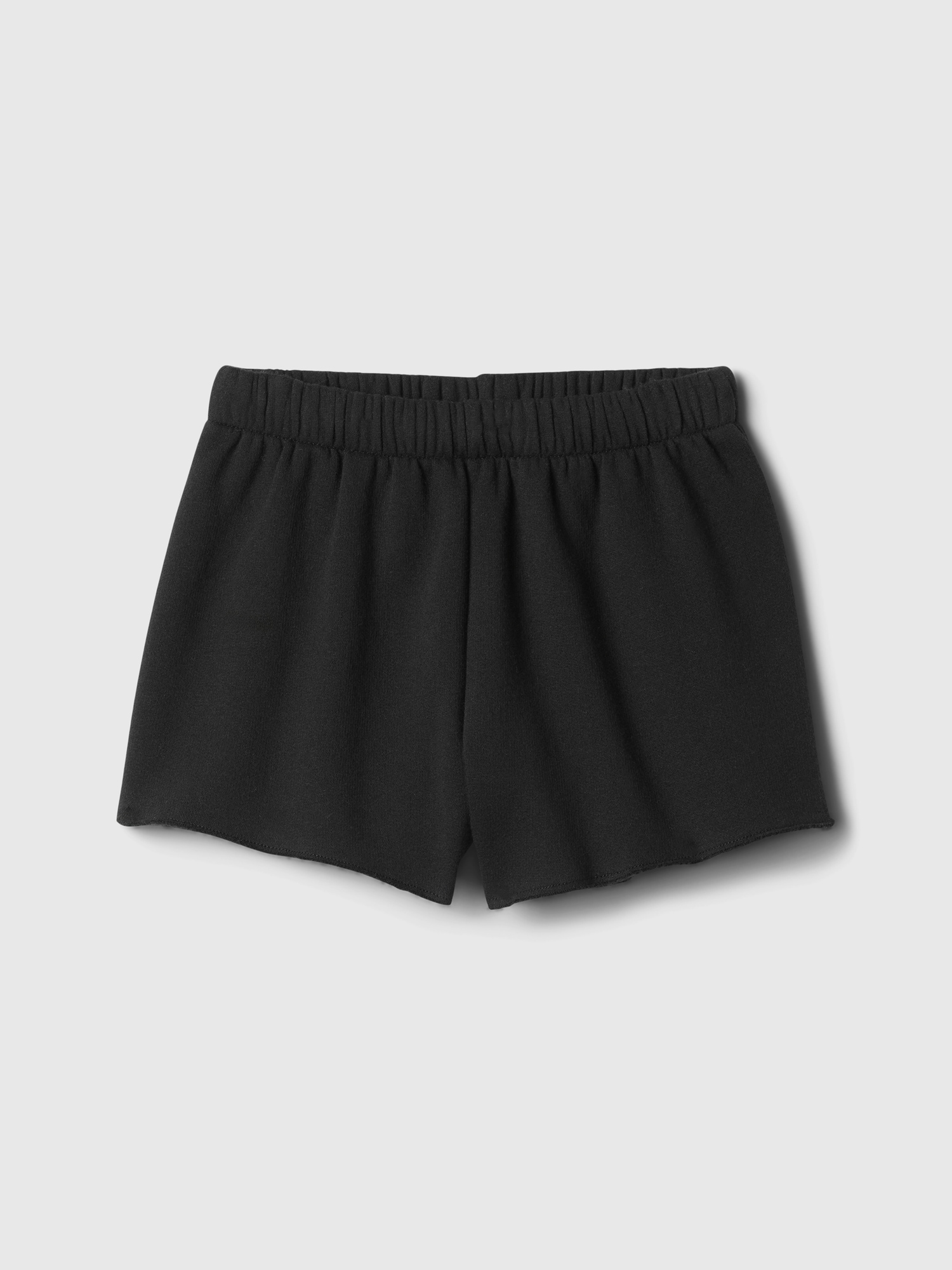 Girls black athletic shorts best sale