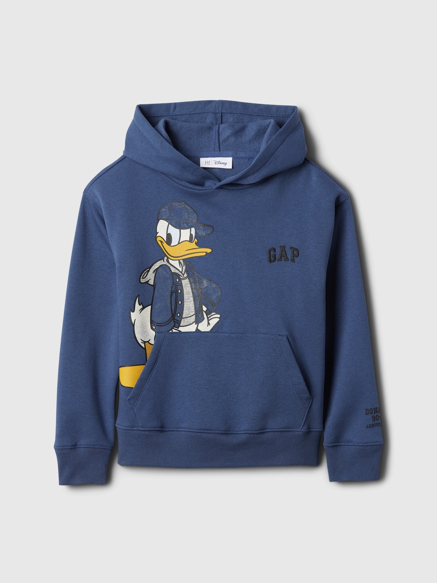 GapKids | Disney Donald Duck Graphic Hoodie