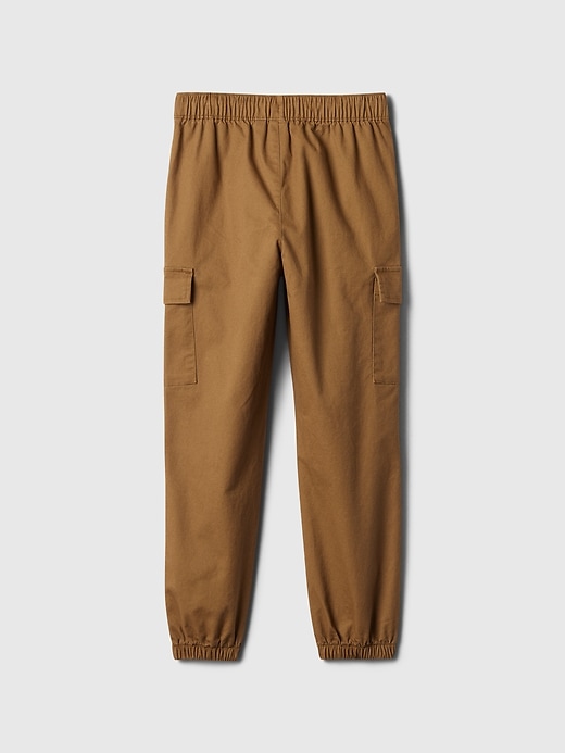 Image number 2 showing, Kids Twill Cargo Joggers