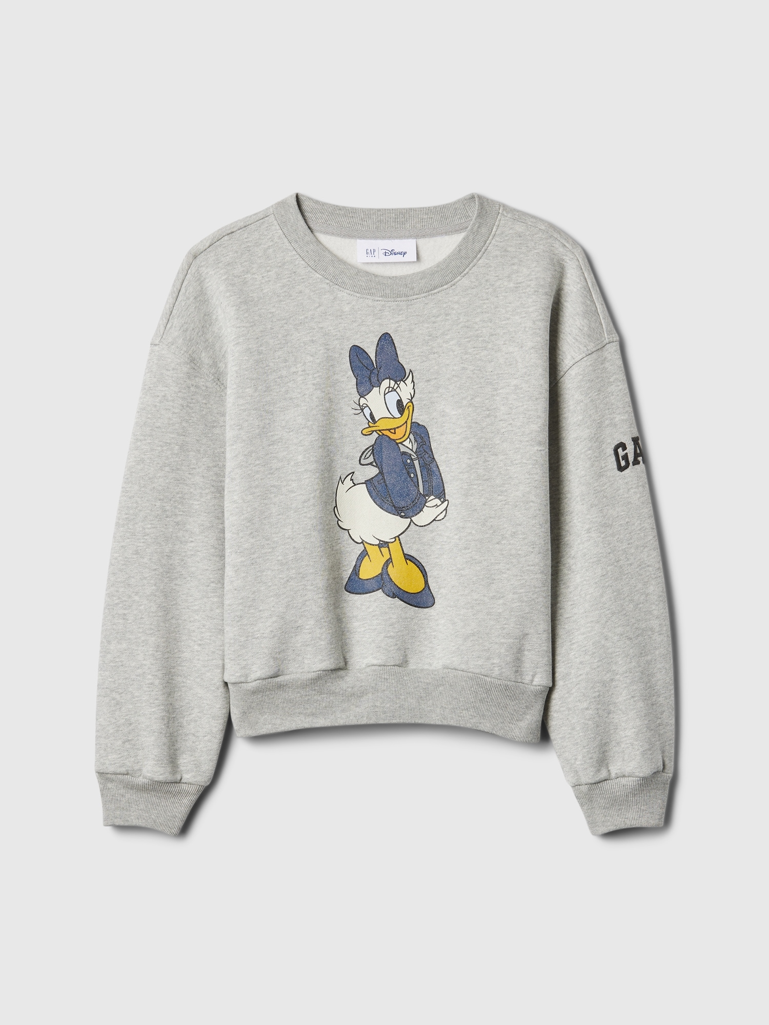 GapKids | Daisy Duck Disney Relaxed Graphic Hoodie