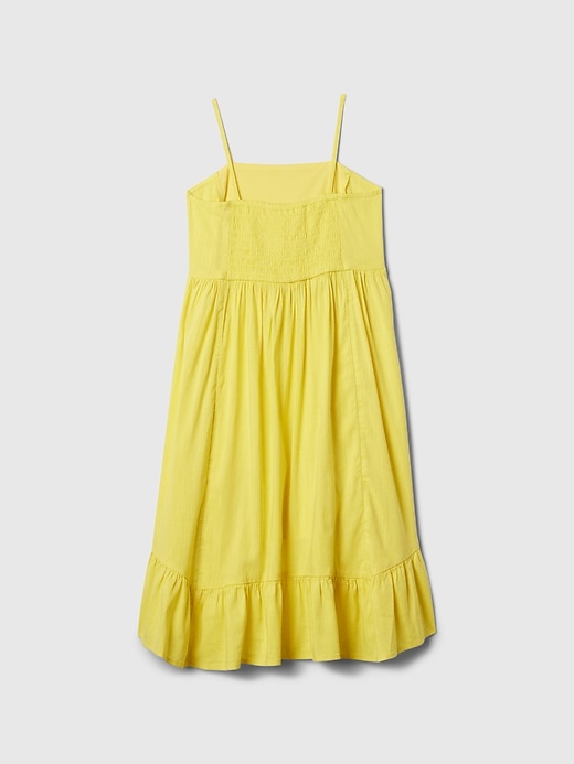 Image number 2 showing, Kids Handkerchief Midi Dress