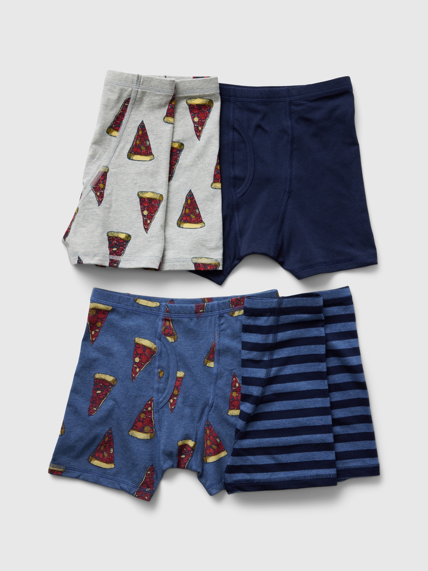 Kids Boxer Briefs (4-Pack)