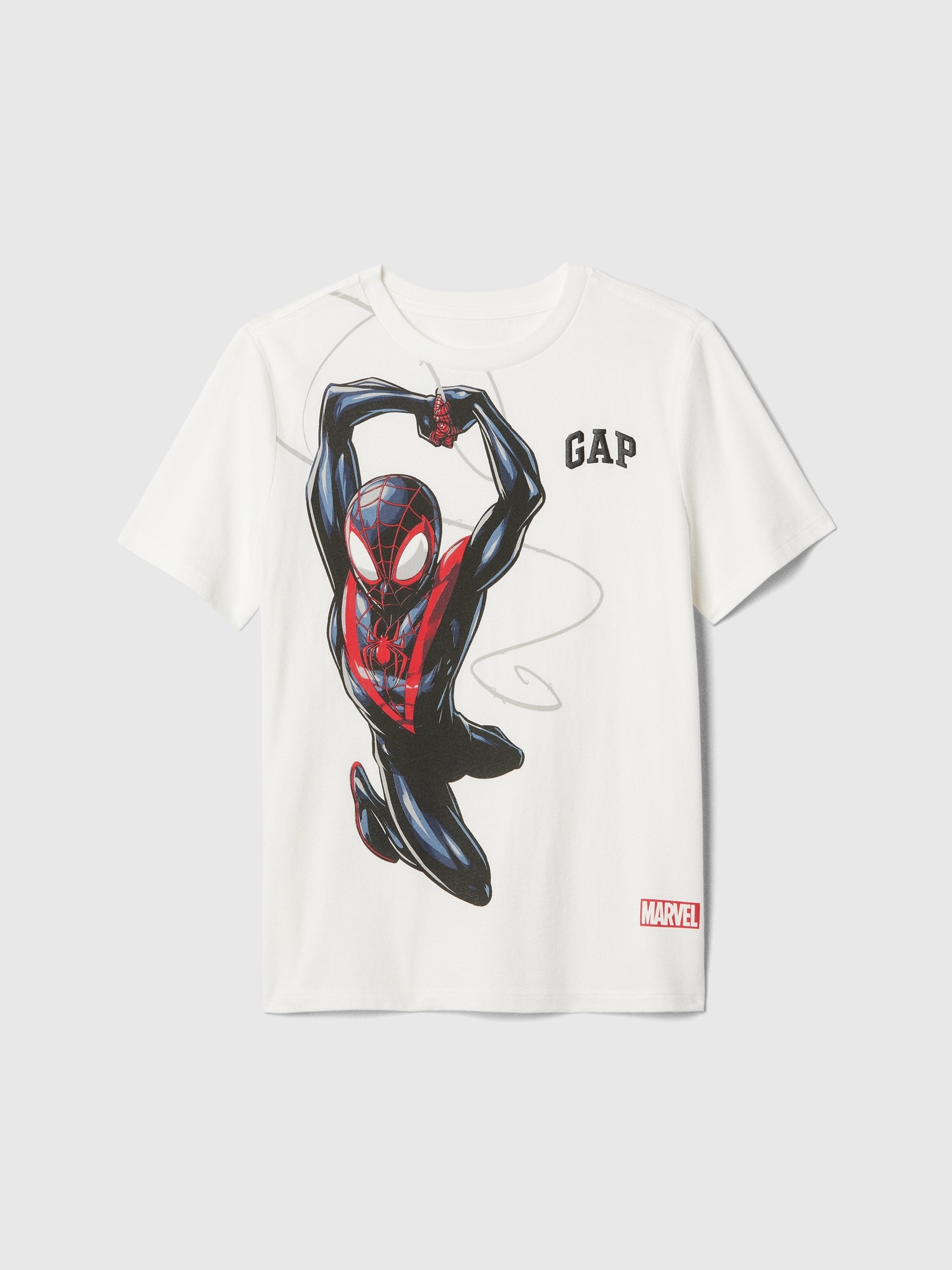 GapKids | Marvel Spider-Man Graphic T-Shirt