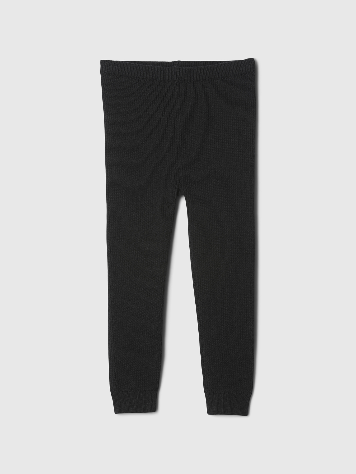 babyGap Ribbed Sweater Pull-On Leggings