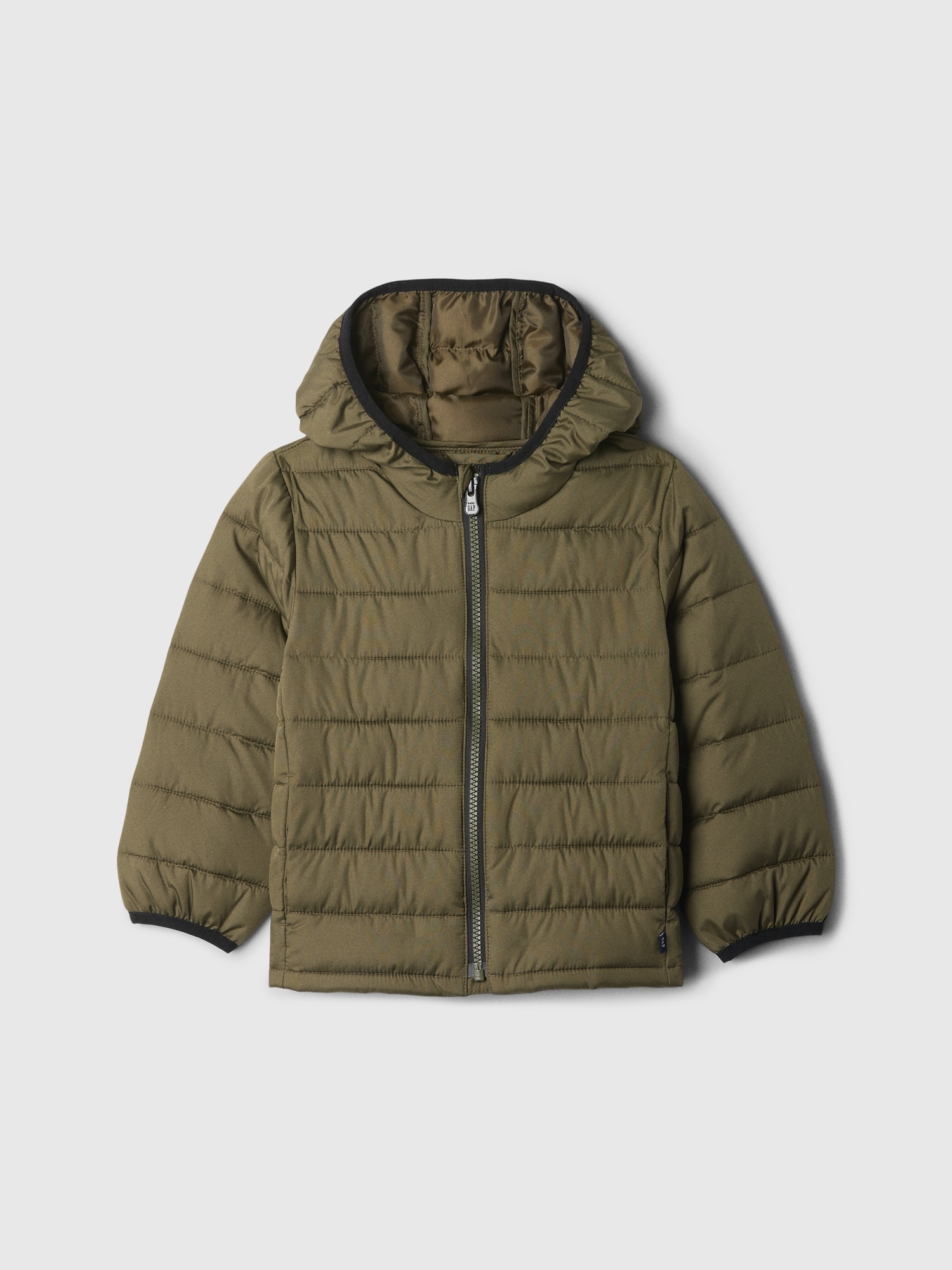 Coldcontrol lightweight hooded puffer coat online