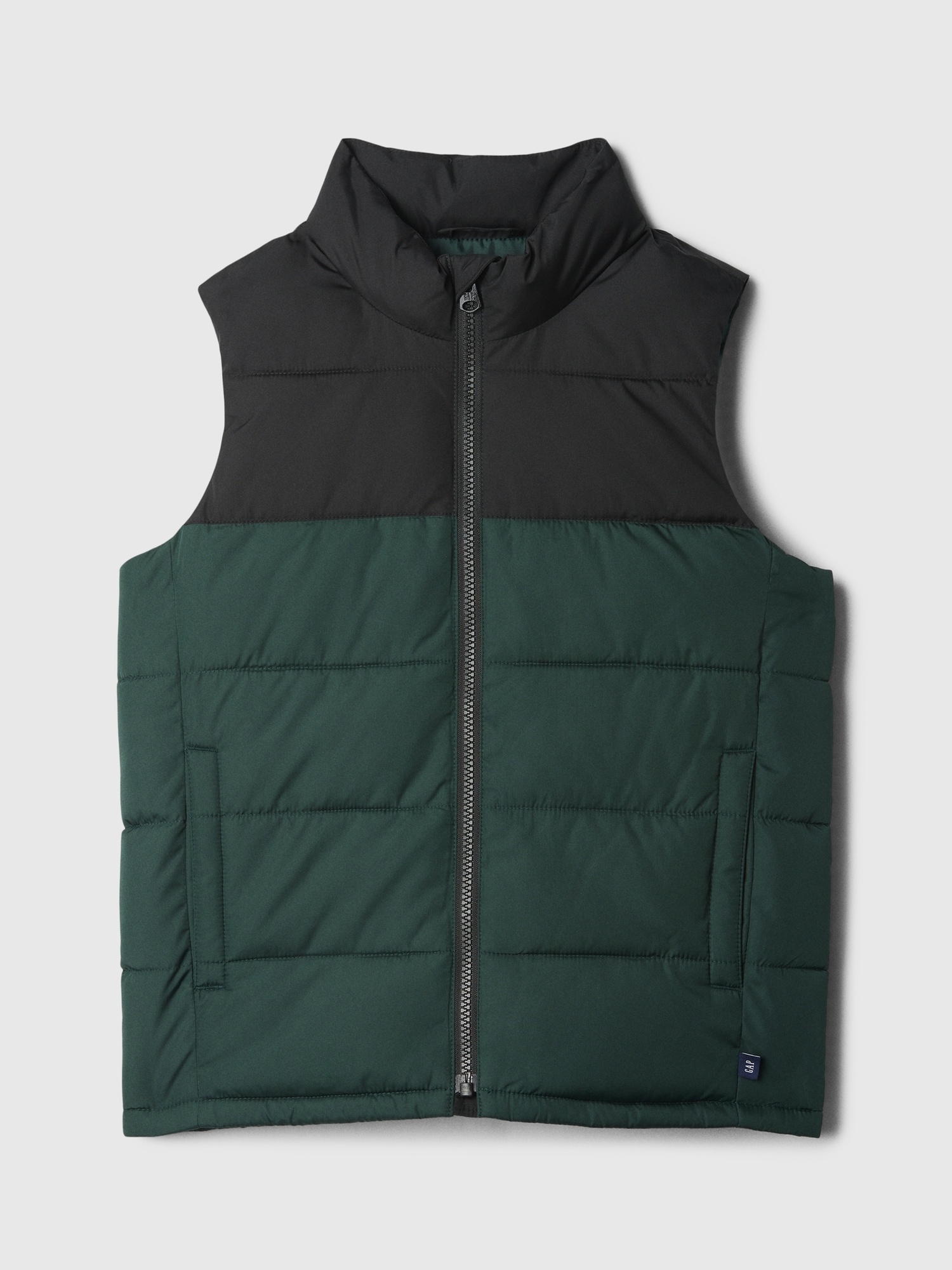 Kids ColdControl Puffer Vest Gap Factory