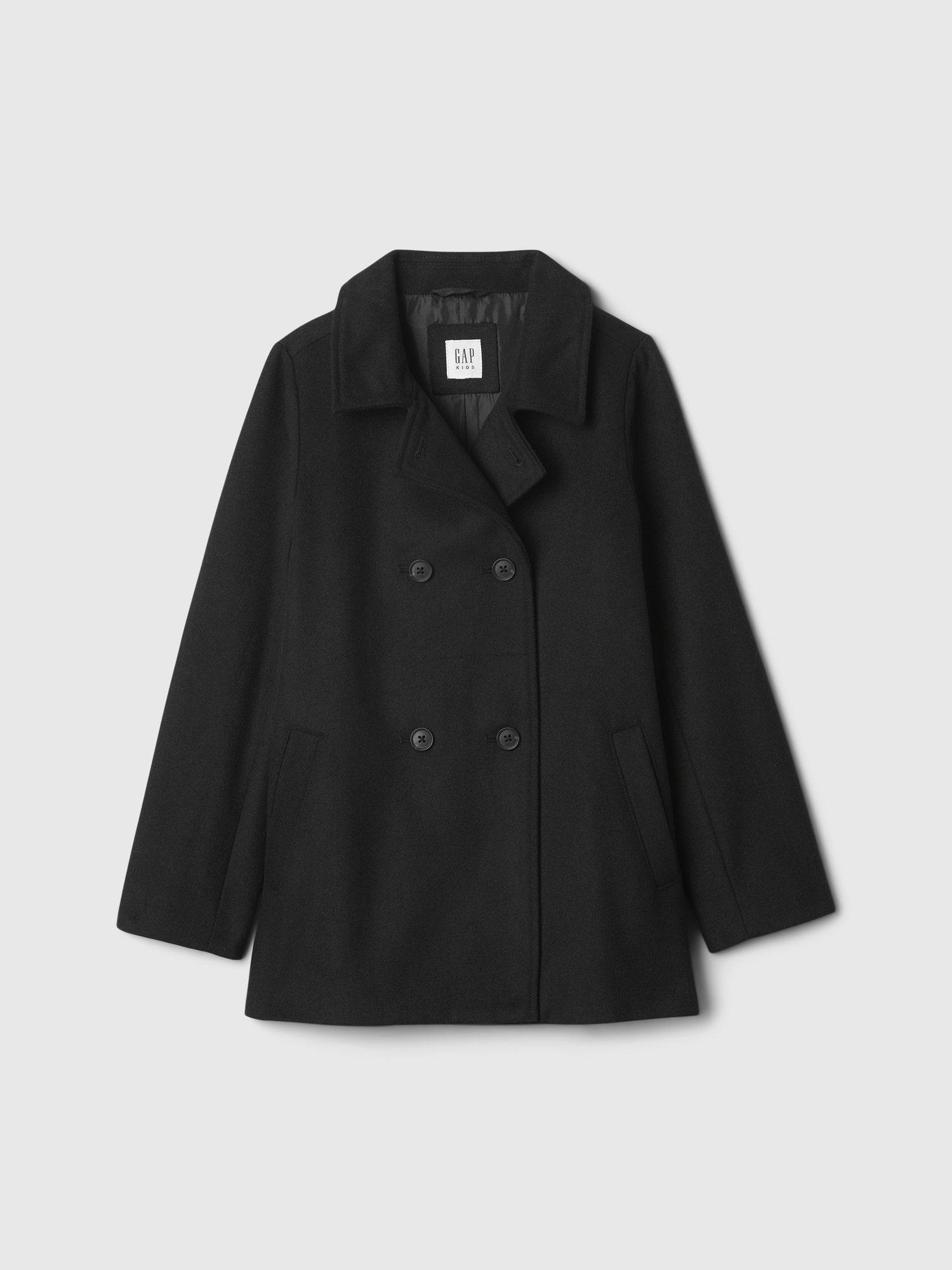 Pea coats for girls best sale