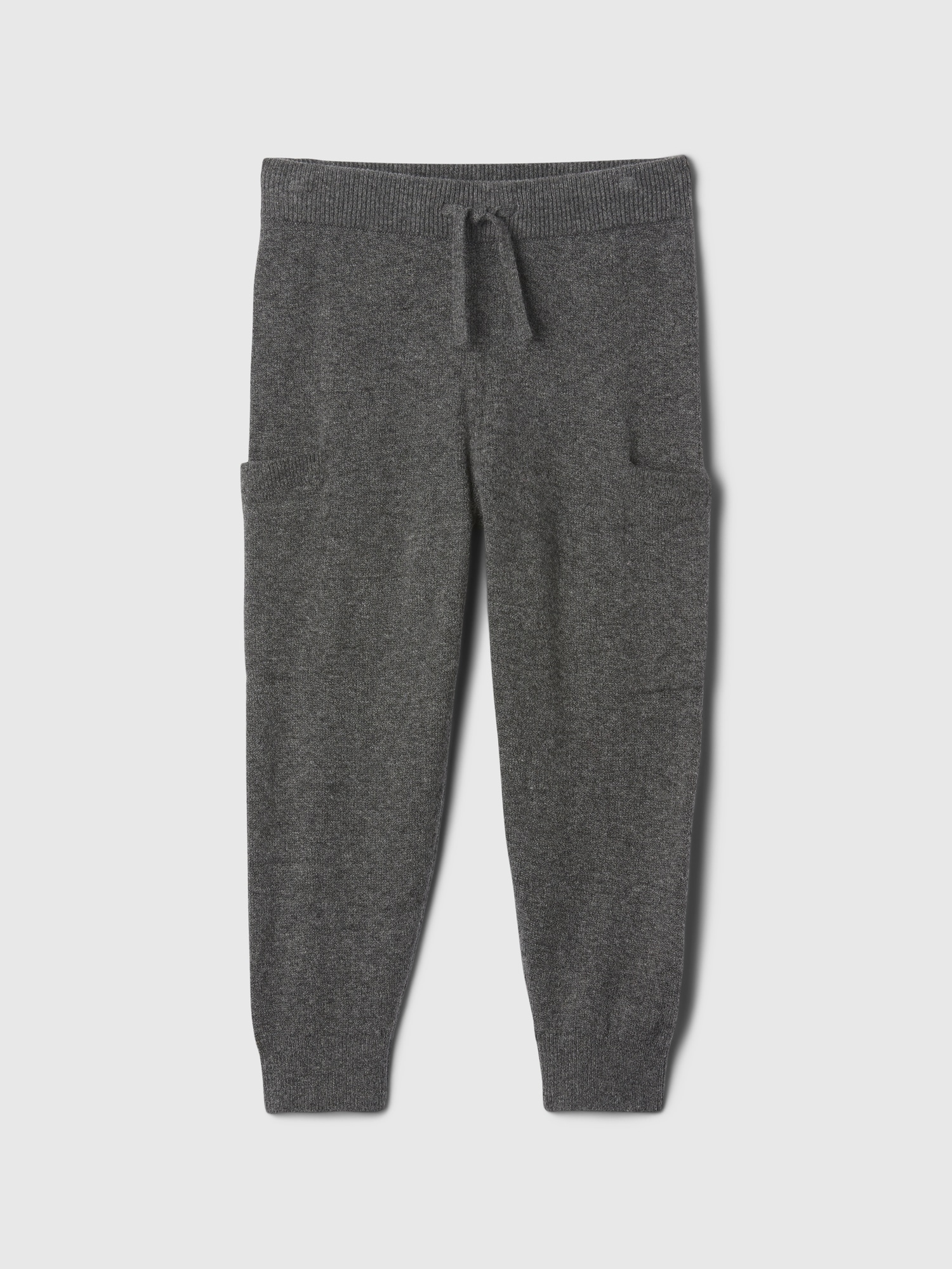 babyGap CashSoft Sweater Cargo Pull-On Joggers