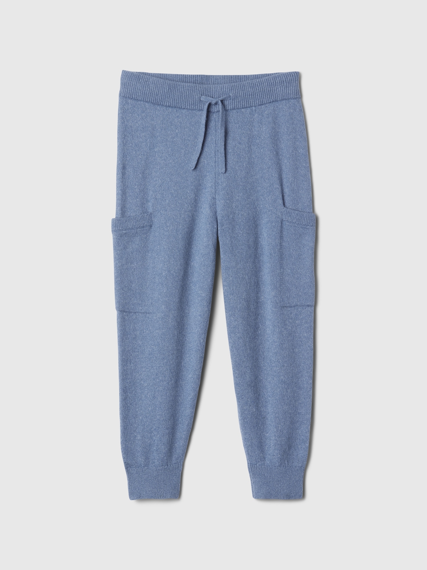 babyGap CashSoft Sweater Cargo Pull-On Joggers