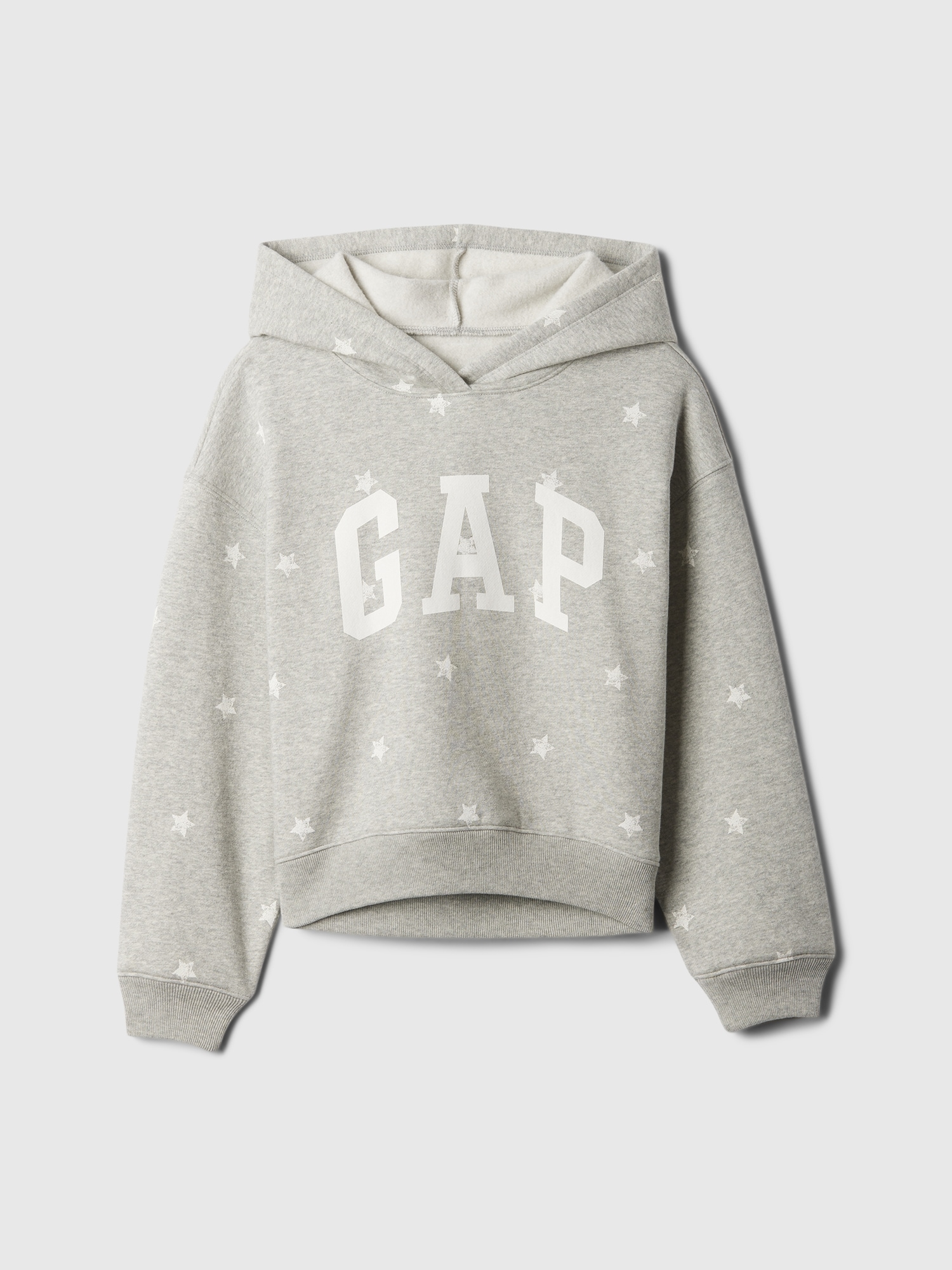 Kids Relaxed Gap Logo Hoodie