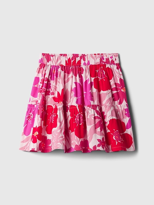 Image number 7 showing, Kids Tiered Skirt