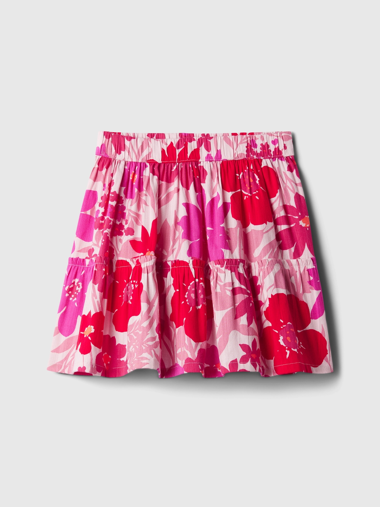 Kids Tiered Skirt