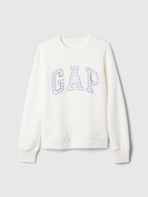 Image number 6 showing, Kids Gap Logo Sweatshirt