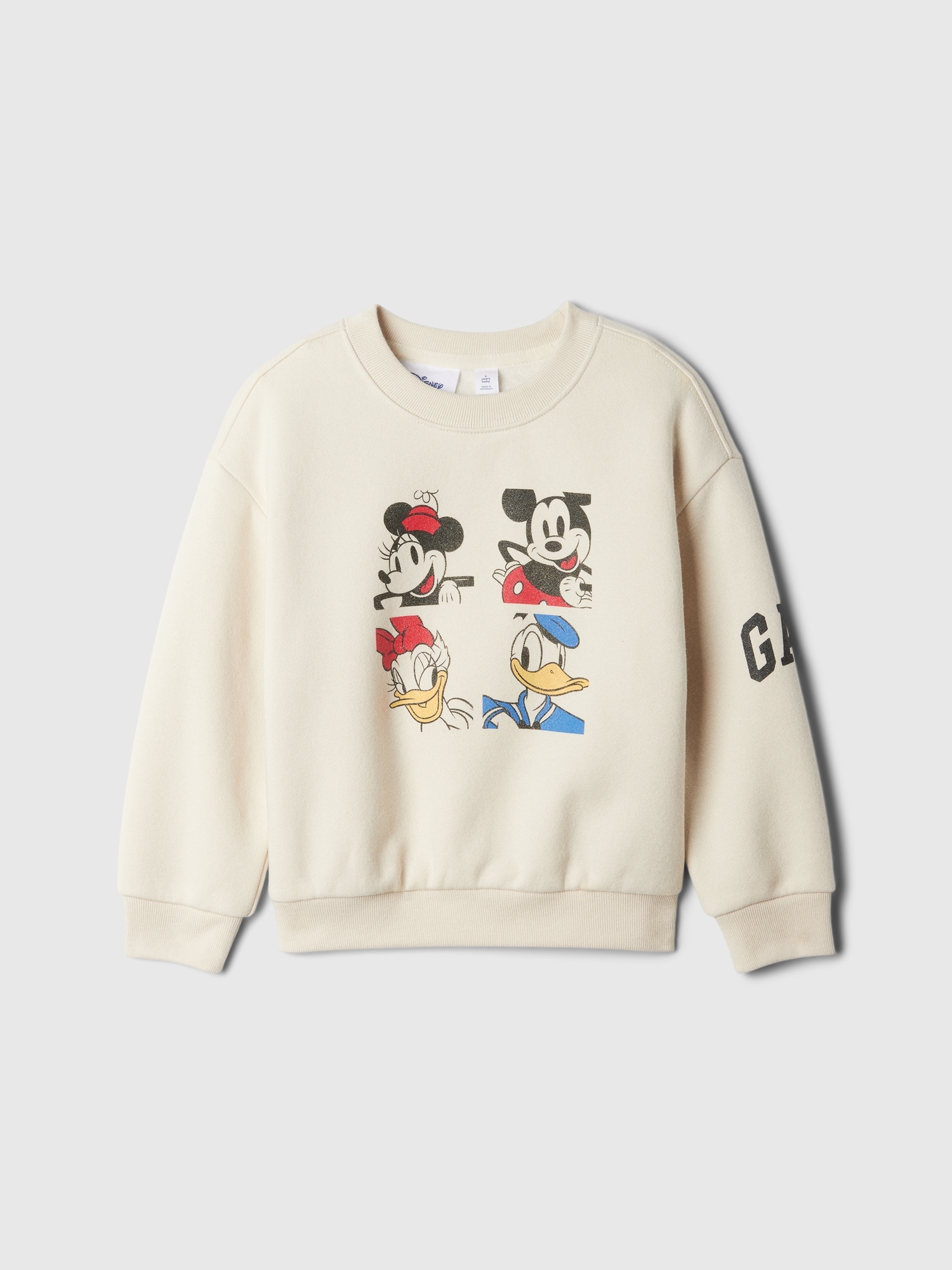 babyGap | Disney Relaxed Graphic Sweatshirt