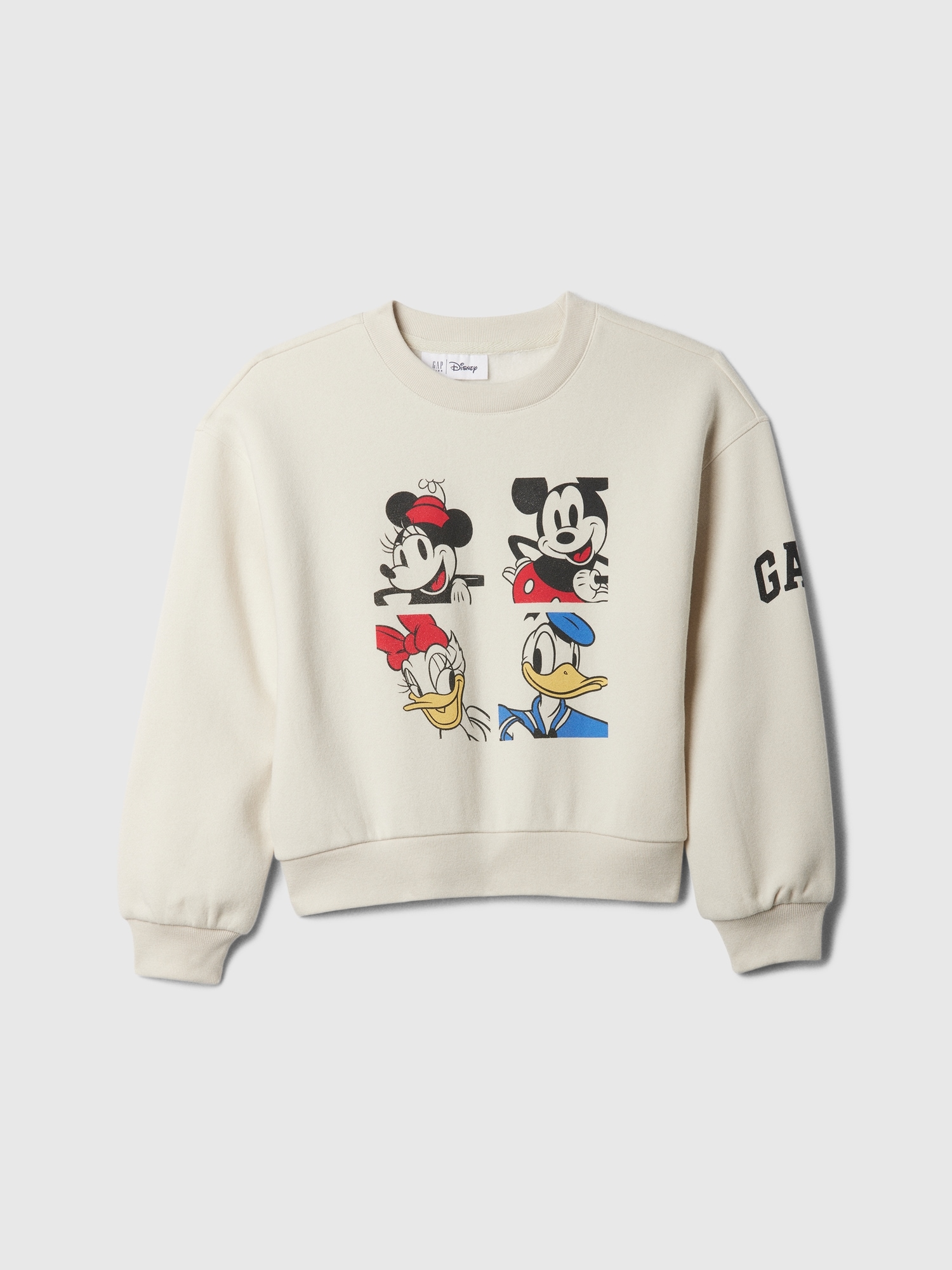 GapKids | Disney Oversized Logo Sweatshirt