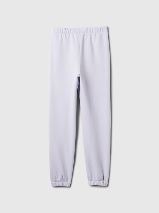 Image number 2 showing, Kids Slouchy Gap Logo Joggers