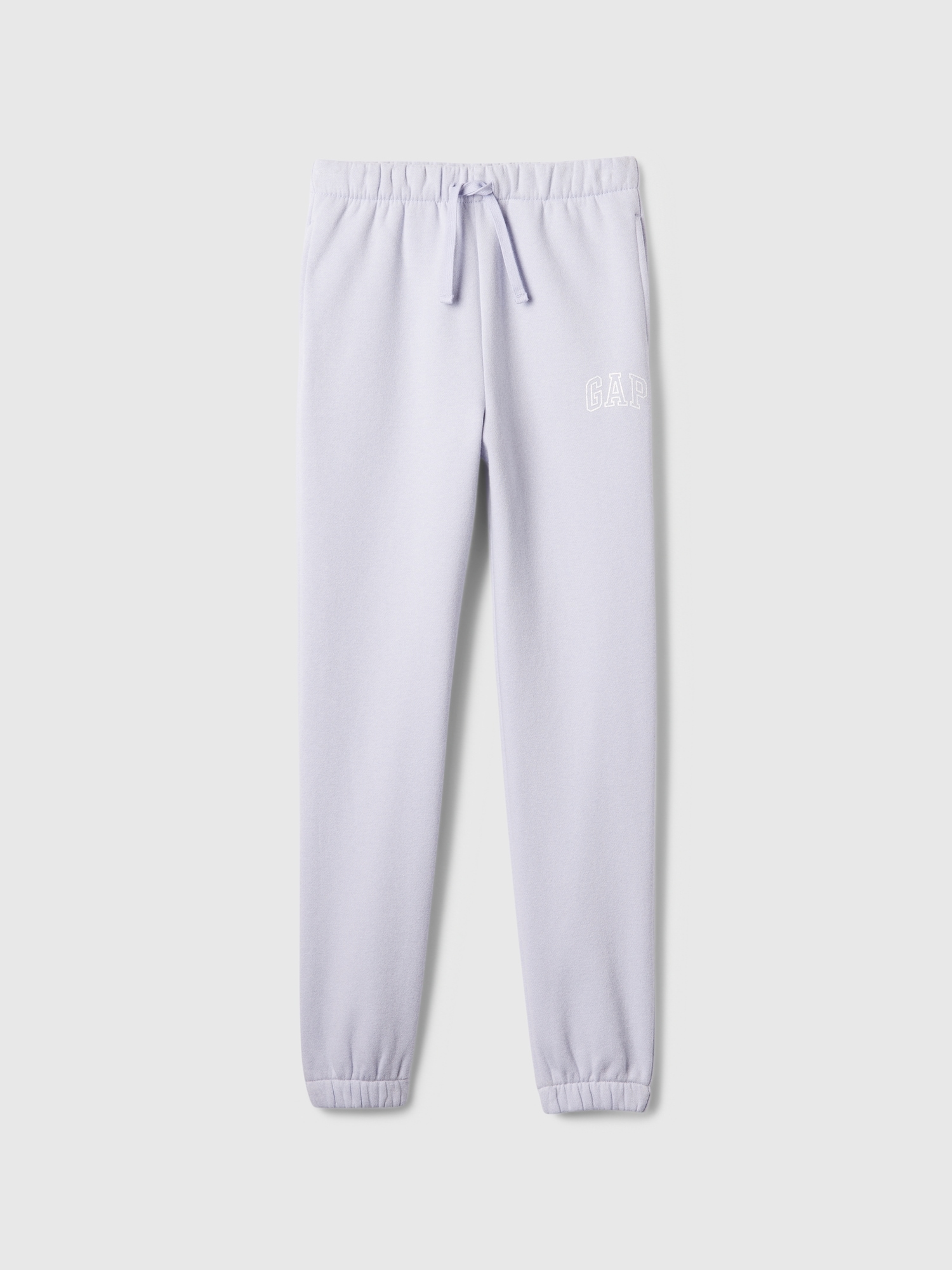 Kids Slouchy Gap Logo Joggers