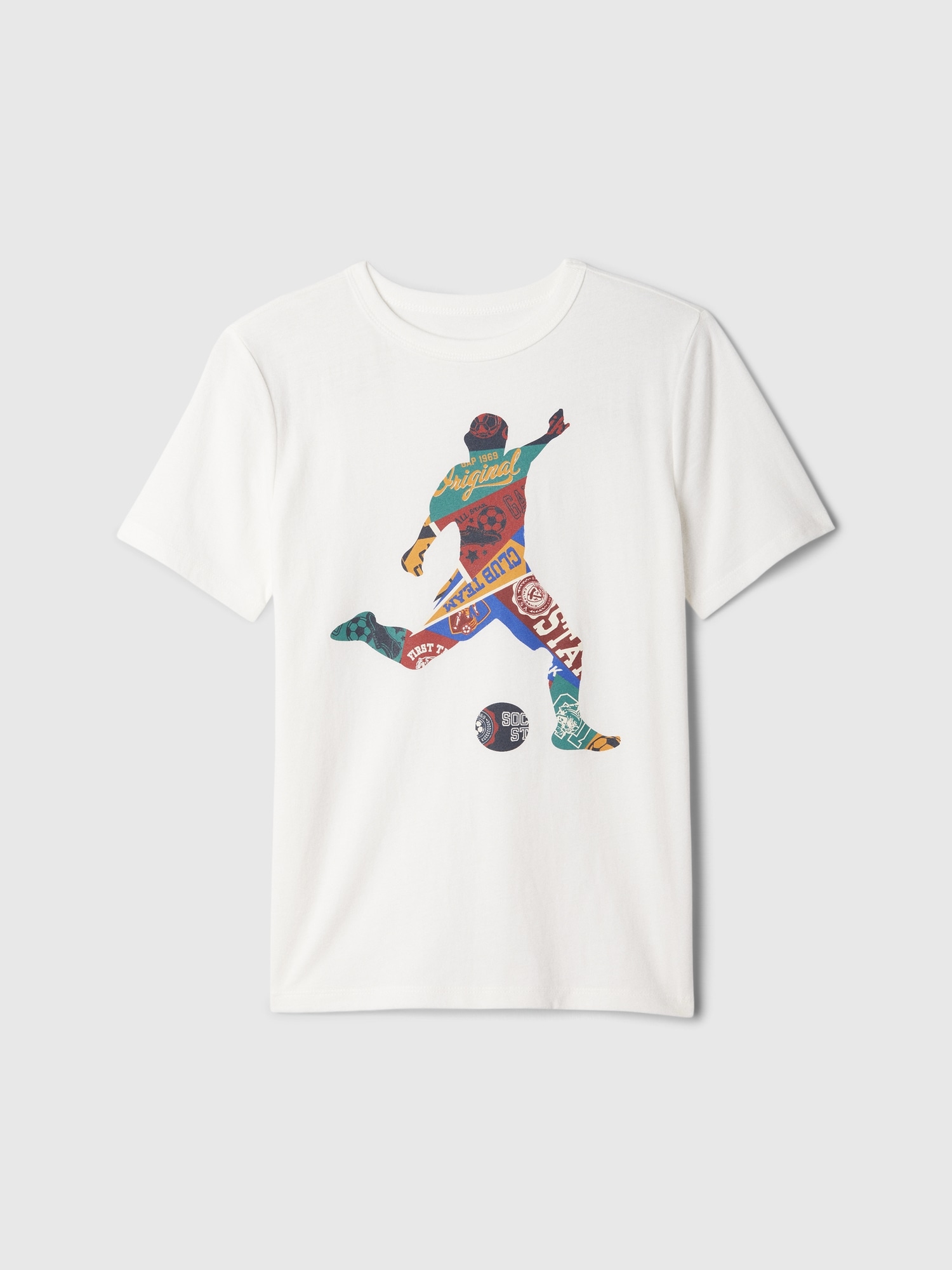 Kids Graphic T-Shirt