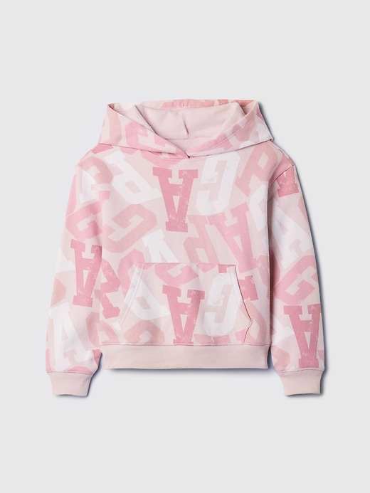 Image number 1 showing, Kids Relaxed Gap Logo Hoodie