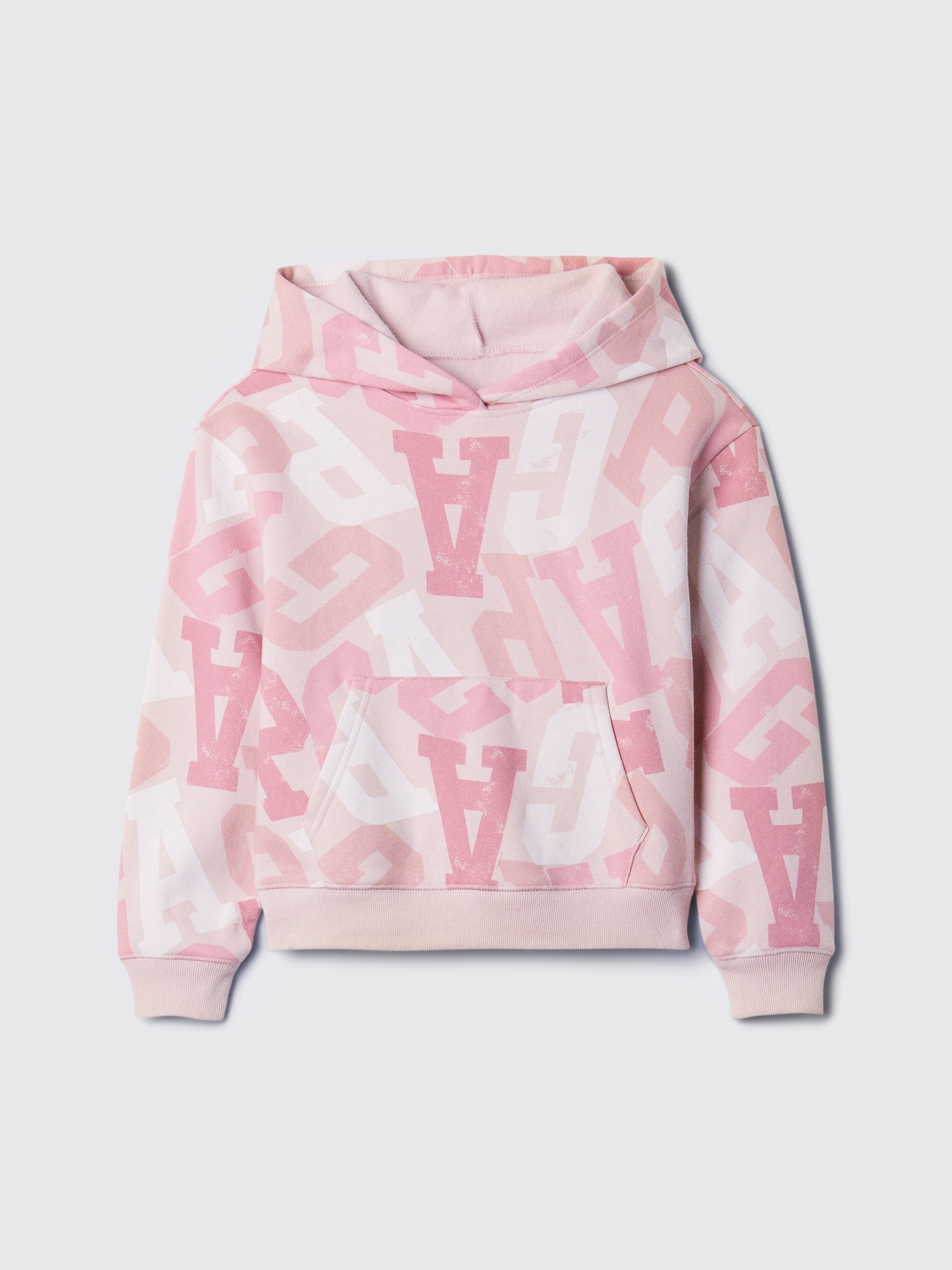 Kids Gap Logo Hoodie | Gap Factory