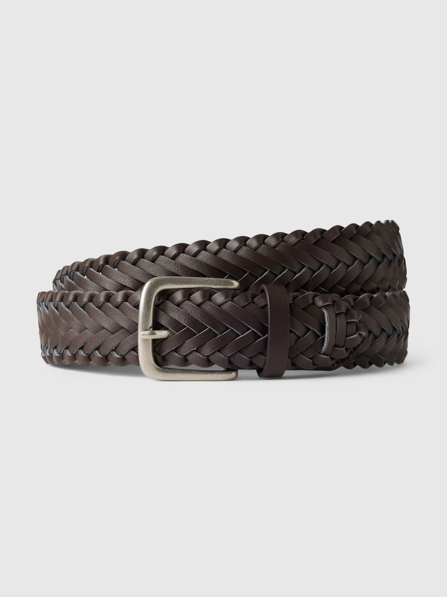 Faux leather belt mens hotsell