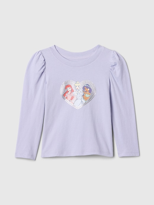 Image number 10 showing, babyGap &#124 Bluey Puff Sleeve Graphic T-Shirt