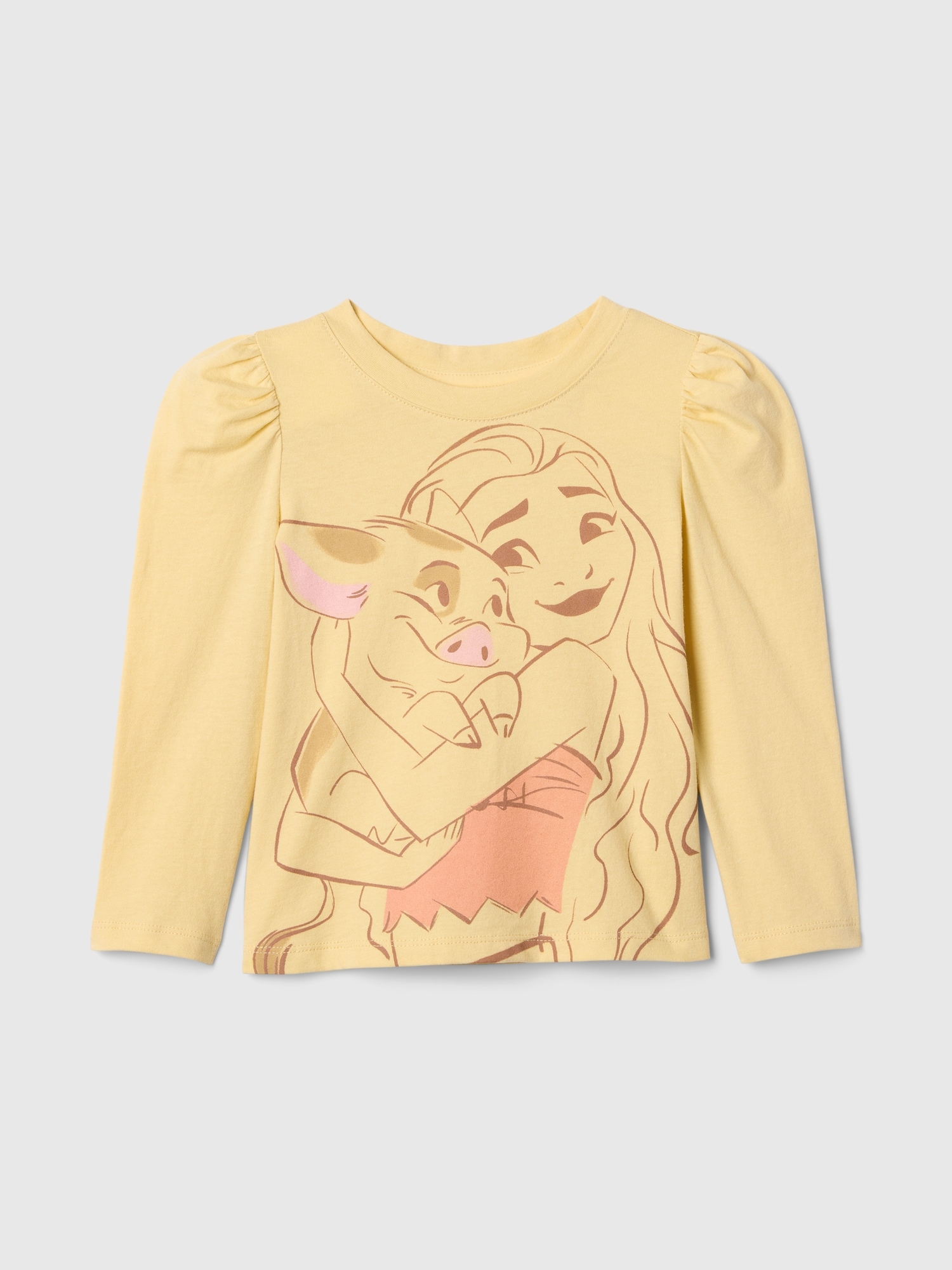 babyGap | Disney Puff Sleeve Graphic T-Shirt