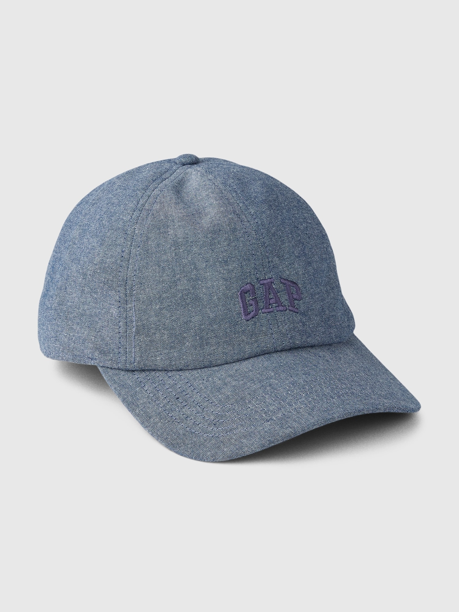 Gap Logo Baseball Hat - Blue