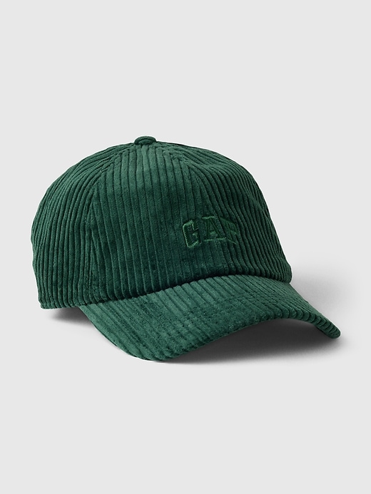 View large product image 1 of 1. Gap Logo Baseball Hat