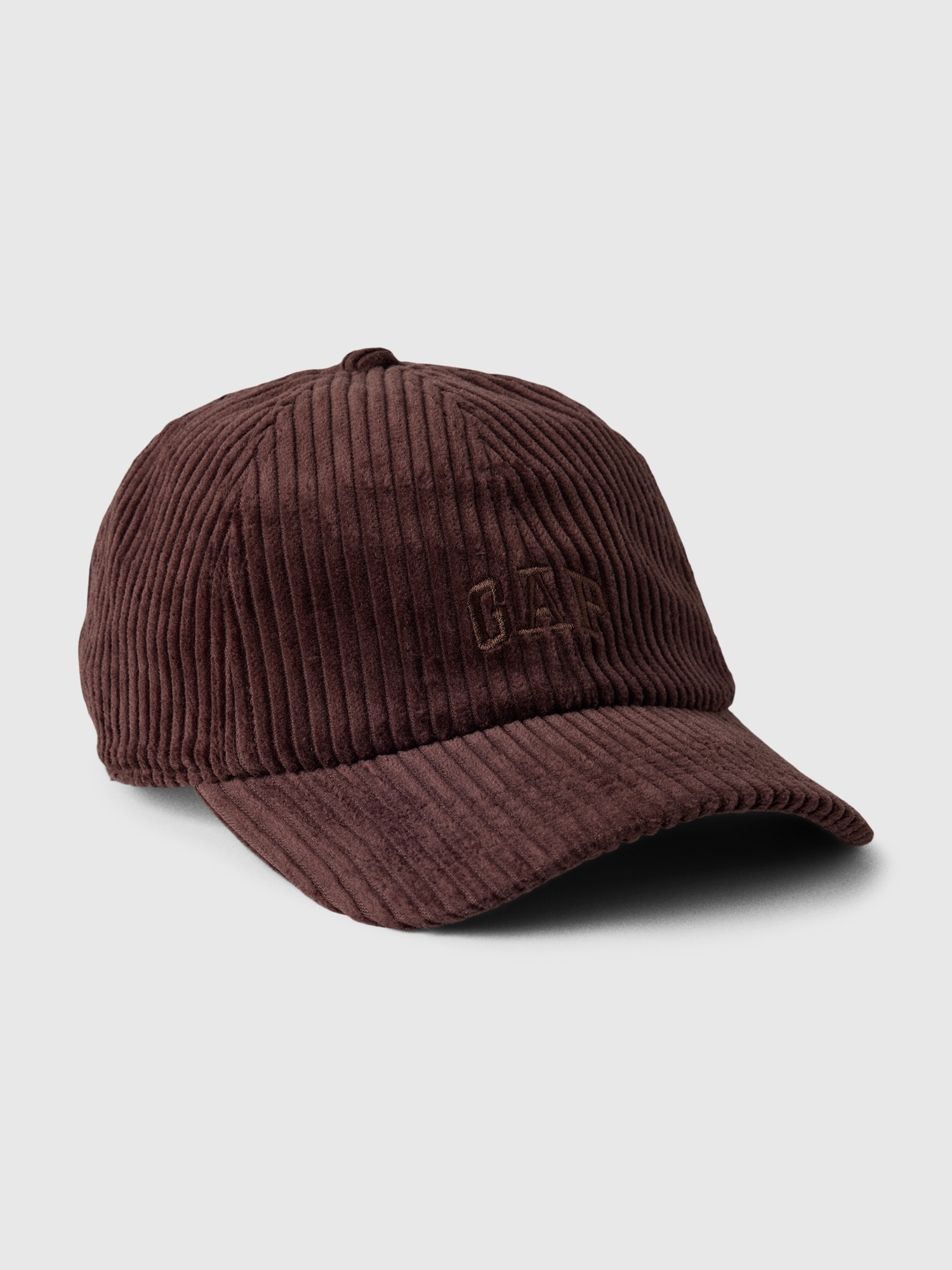 Gap Logo Baseball Hat - Brown