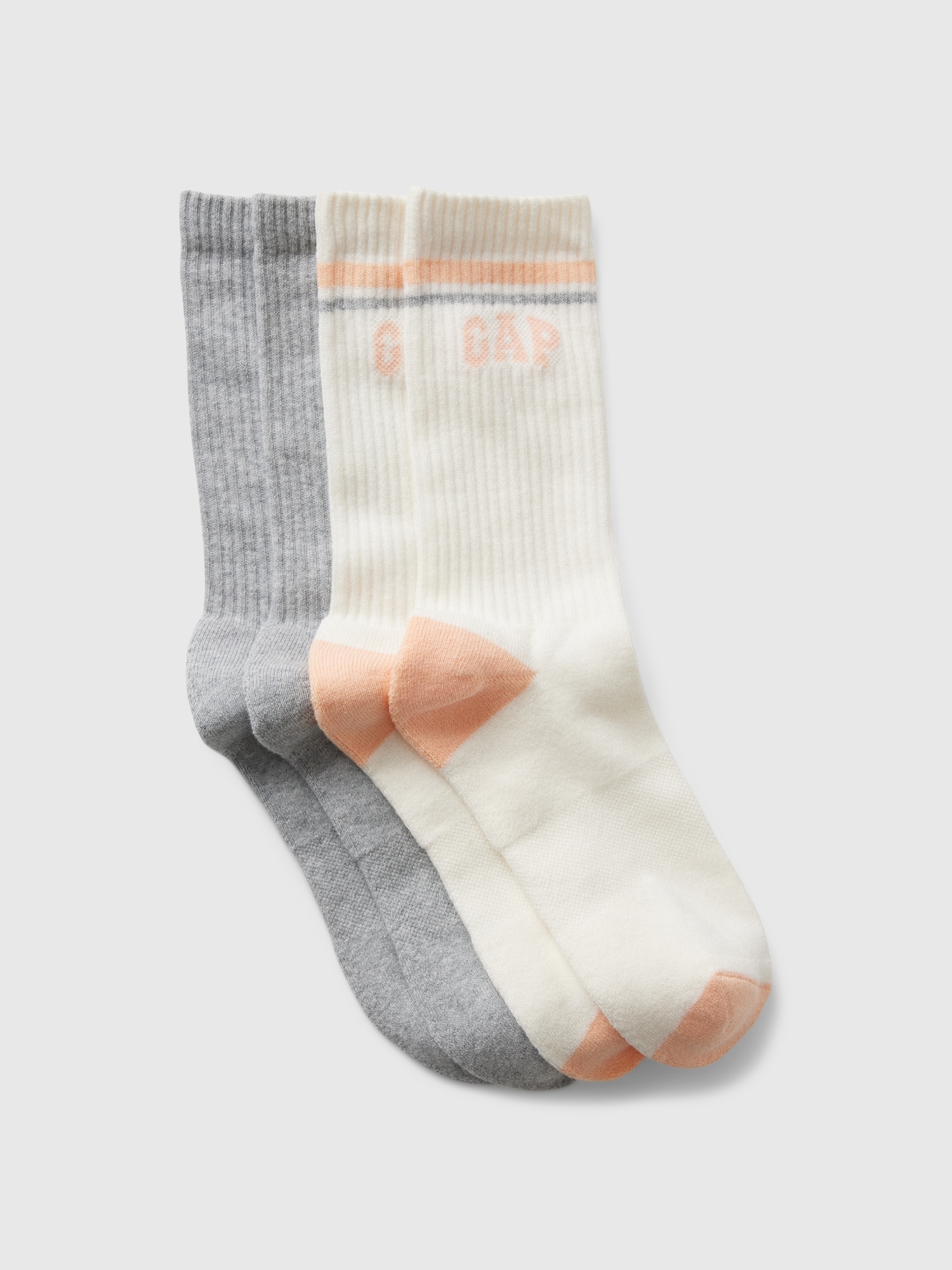 Studio Crew Socks (2-Pack)