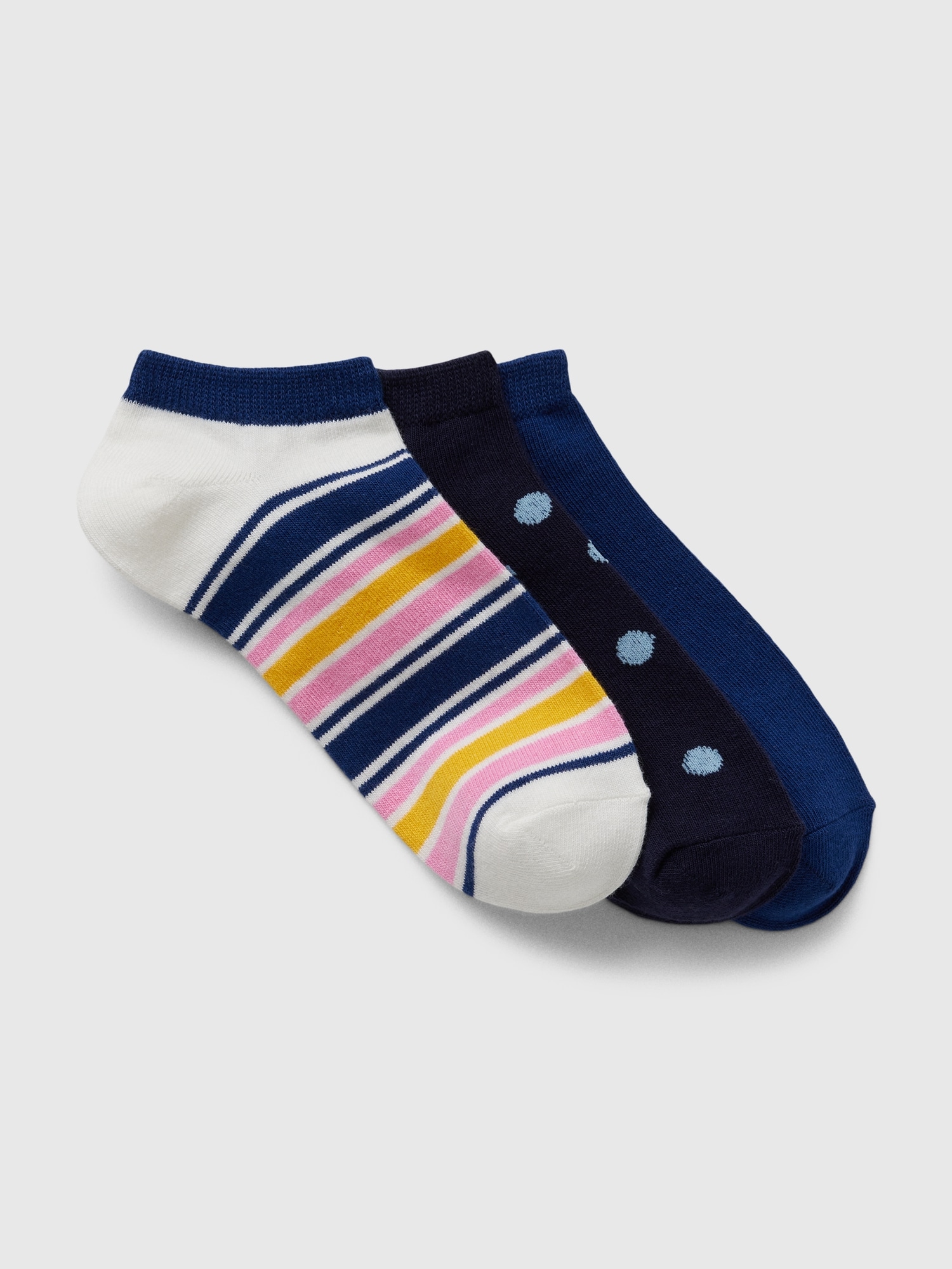 Ankle Socks (3-Pack)