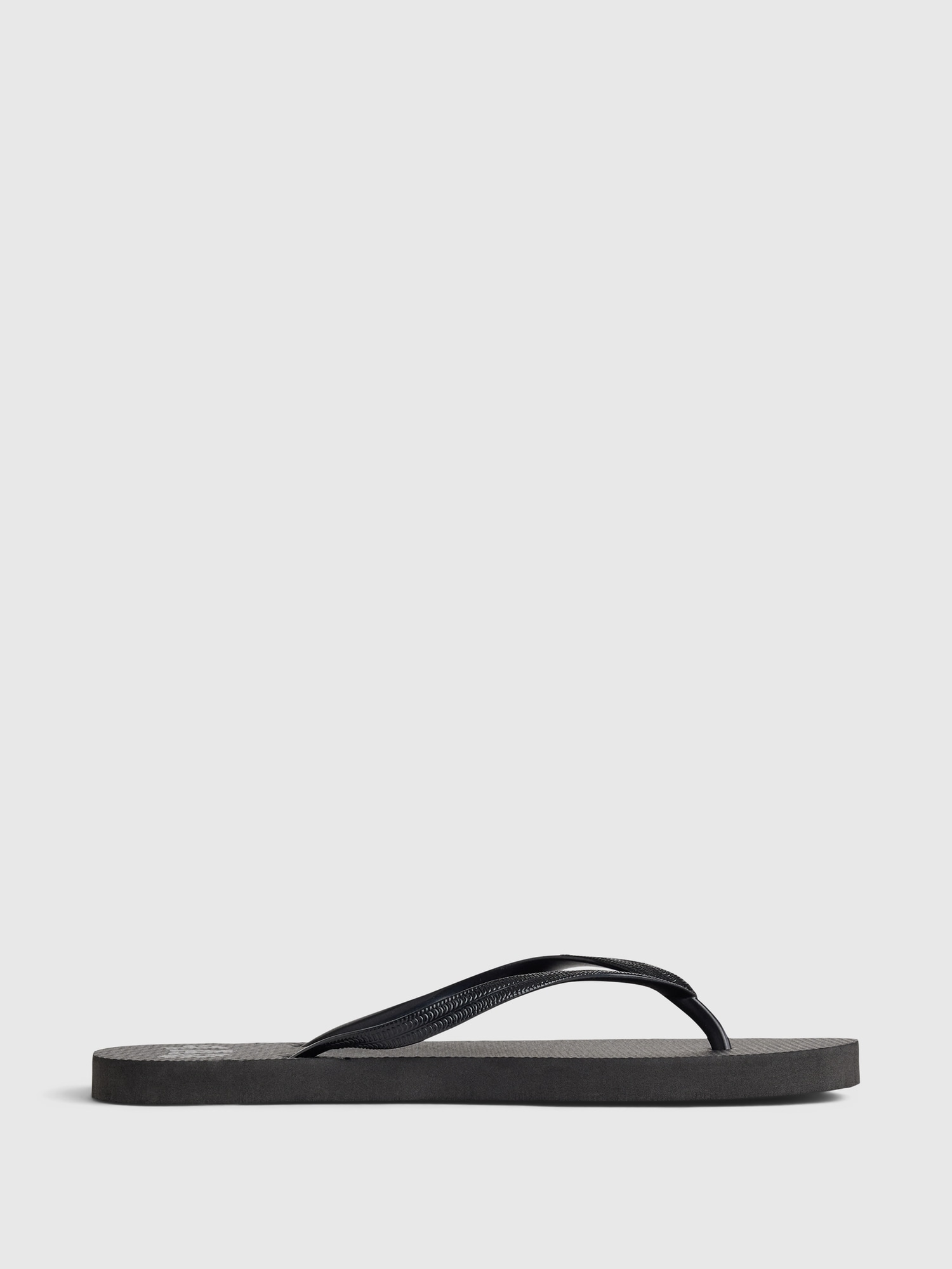 Gap Logo Flip Flops